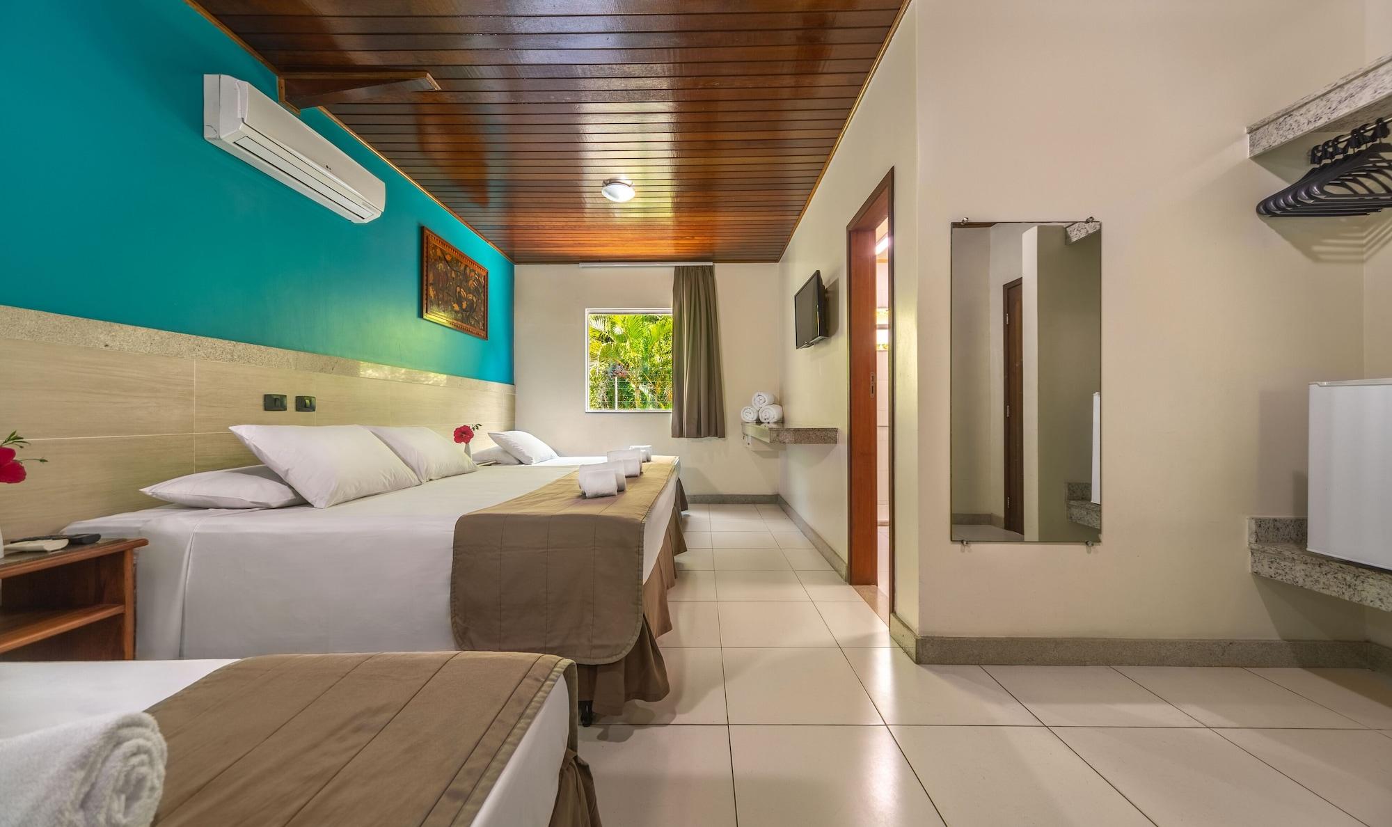 Quinta Do Sol Lite Praia Hotel Porto Seguro Exterior photo