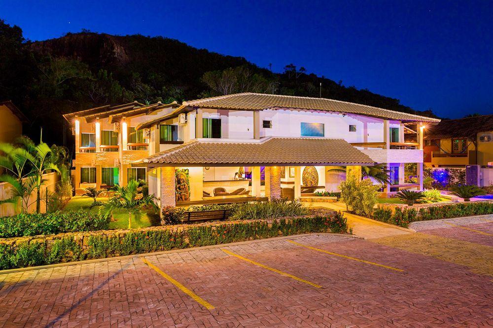 Quinta Do Sol Lite Praia Hotel Porto Seguro Exterior photo
