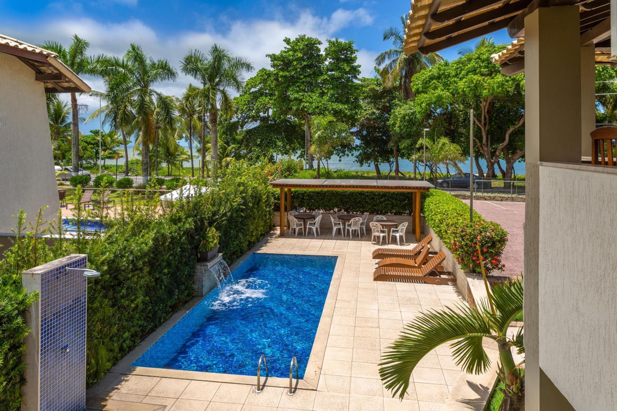 Quinta Do Sol Lite Praia Hotel Porto Seguro Exterior photo