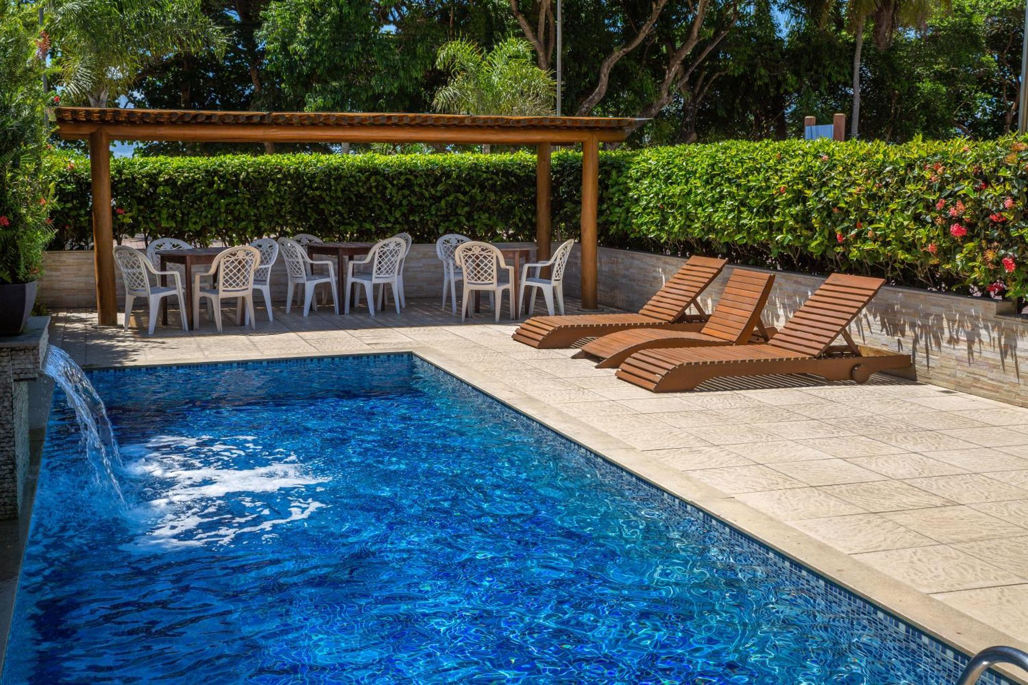 Quinta Do Sol Lite Praia Hotel Porto Seguro Exterior photo