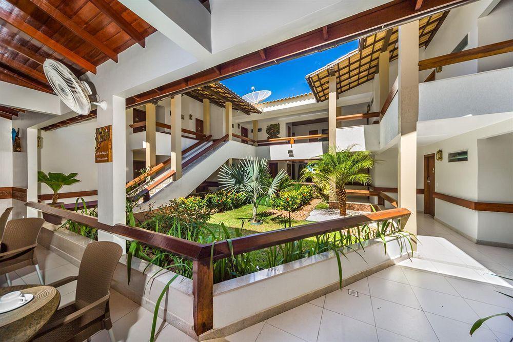 Quinta Do Sol Lite Praia Hotel Porto Seguro Exterior photo