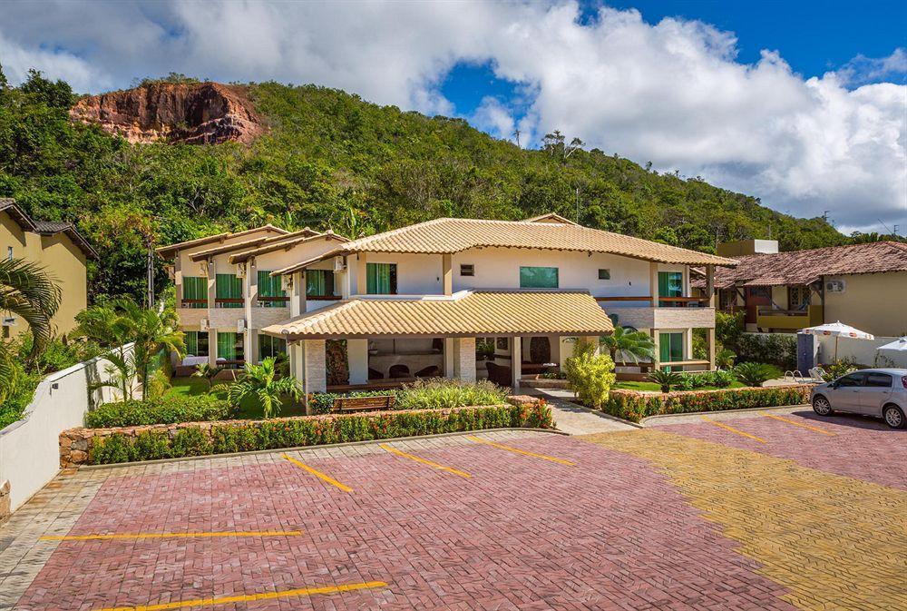Quinta Do Sol Lite Praia Hotel Porto Seguro Exterior photo