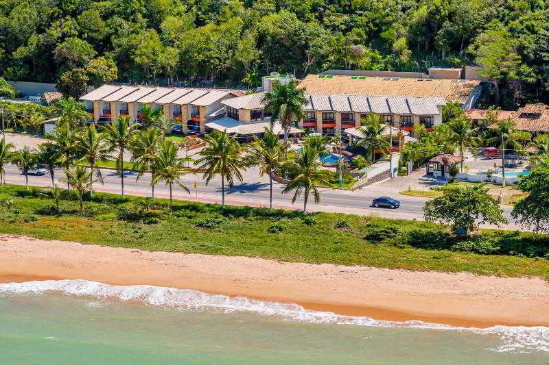 Quinta Do Sol Lite Praia Hotel Porto Seguro Exterior photo