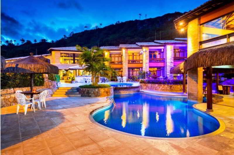 Quinta Do Sol Lite Praia Hotel Porto Seguro Exterior photo