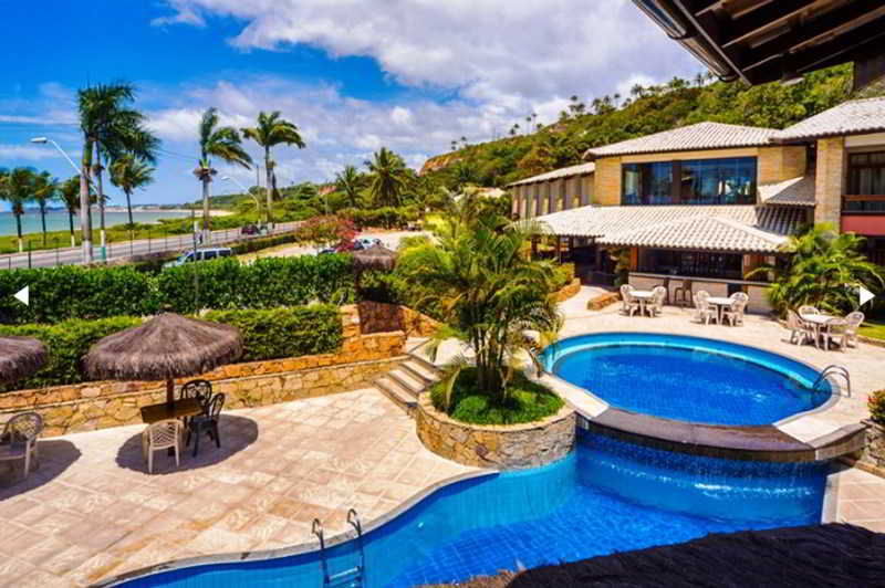 Quinta Do Sol Lite Praia Hotel Porto Seguro Exterior photo