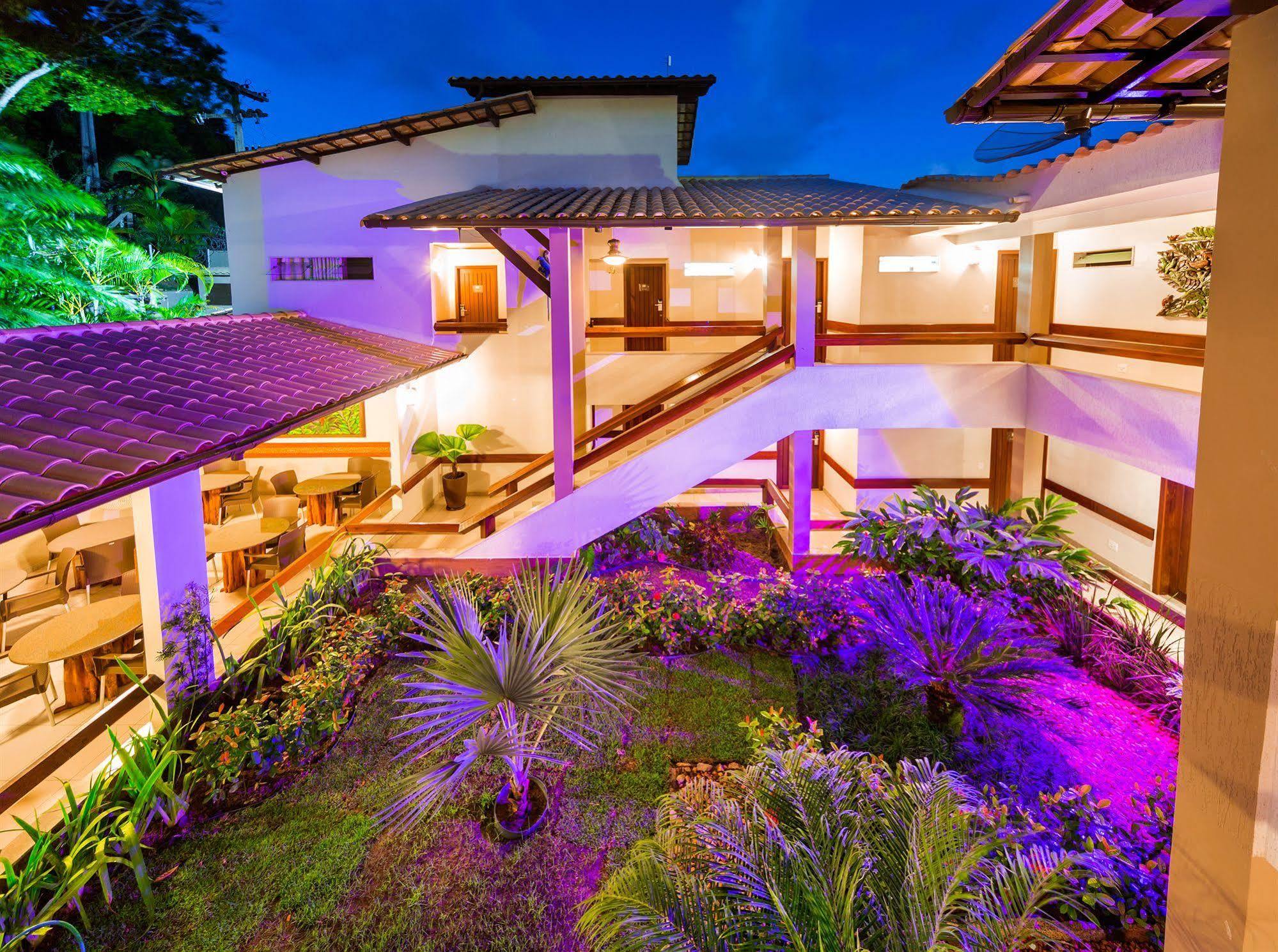 Quinta Do Sol Lite Praia Hotel Porto Seguro Exterior photo