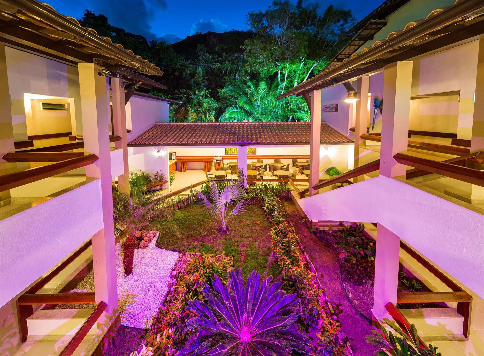 Quinta Do Sol Lite Praia Hotel Porto Seguro Exterior photo