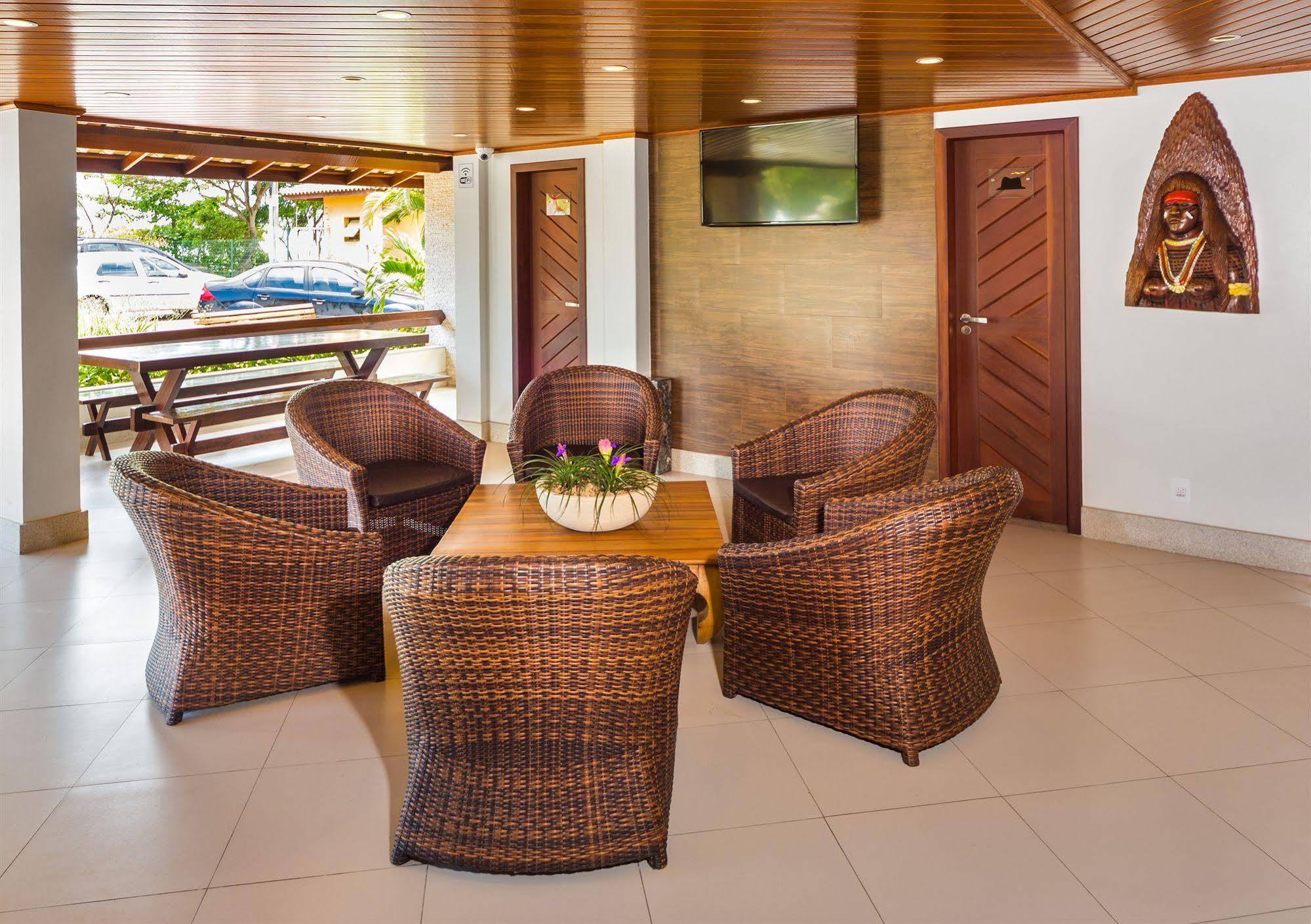 Quinta Do Sol Lite Praia Hotel Porto Seguro Exterior photo