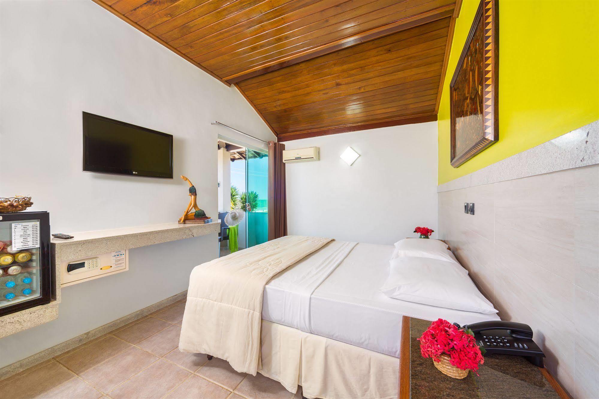 Quinta Do Sol Lite Praia Hotel Porto Seguro Exterior photo