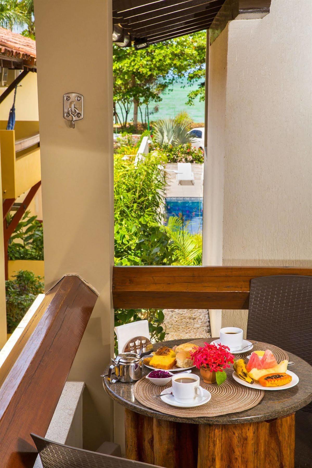 Quinta Do Sol Lite Praia Hotel Porto Seguro Exterior photo