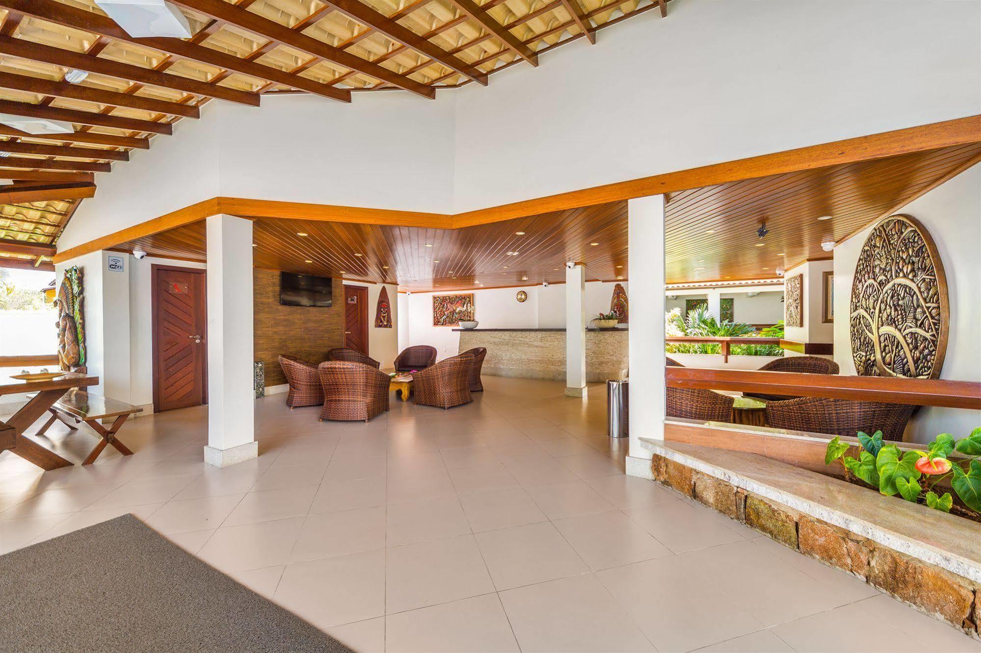 Quinta Do Sol Lite Praia Hotel Porto Seguro Exterior photo