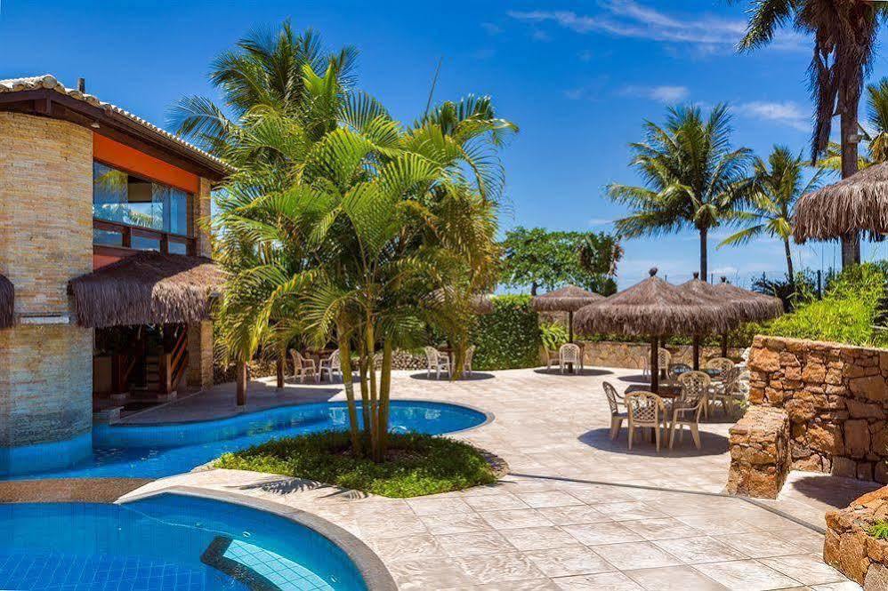 Quinta Do Sol Lite Praia Hotel Porto Seguro Exterior photo