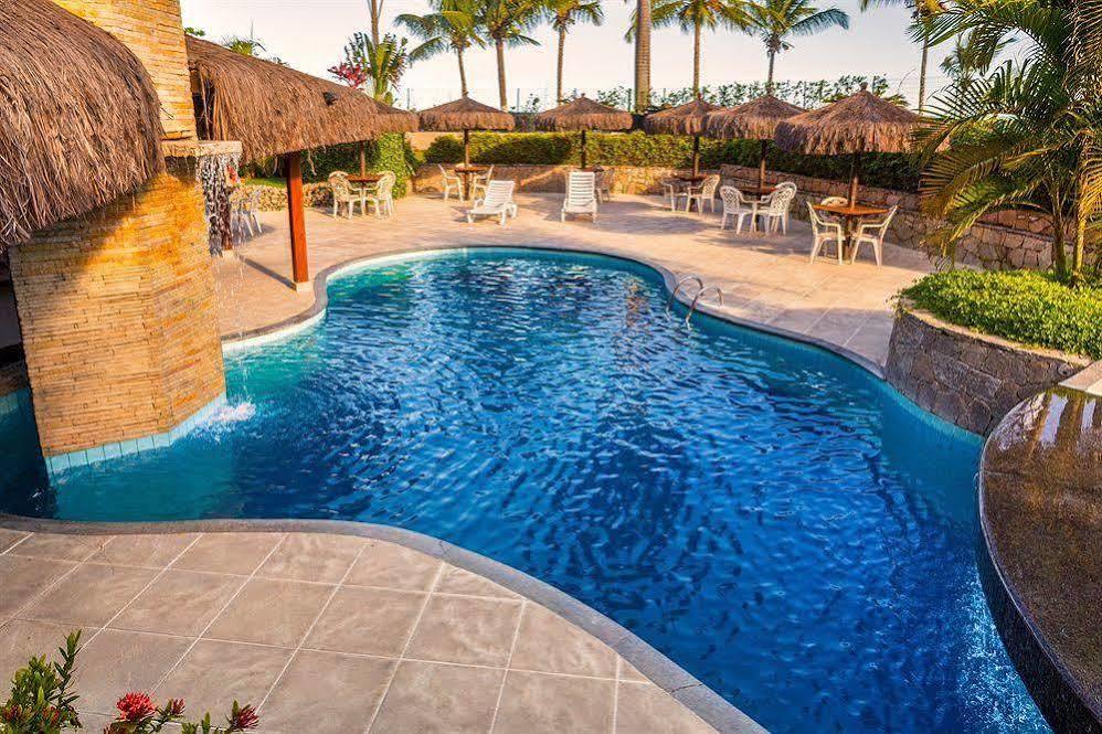 Quinta Do Sol Lite Praia Hotel Porto Seguro Exterior photo