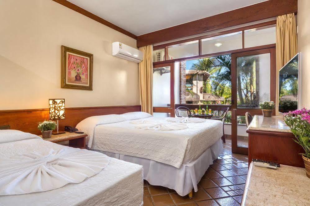 Quinta Do Sol Lite Praia Hotel Porto Seguro Exterior photo