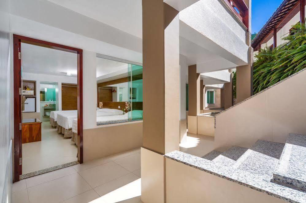 Quinta Do Sol Lite Praia Hotel Porto Seguro Exterior photo