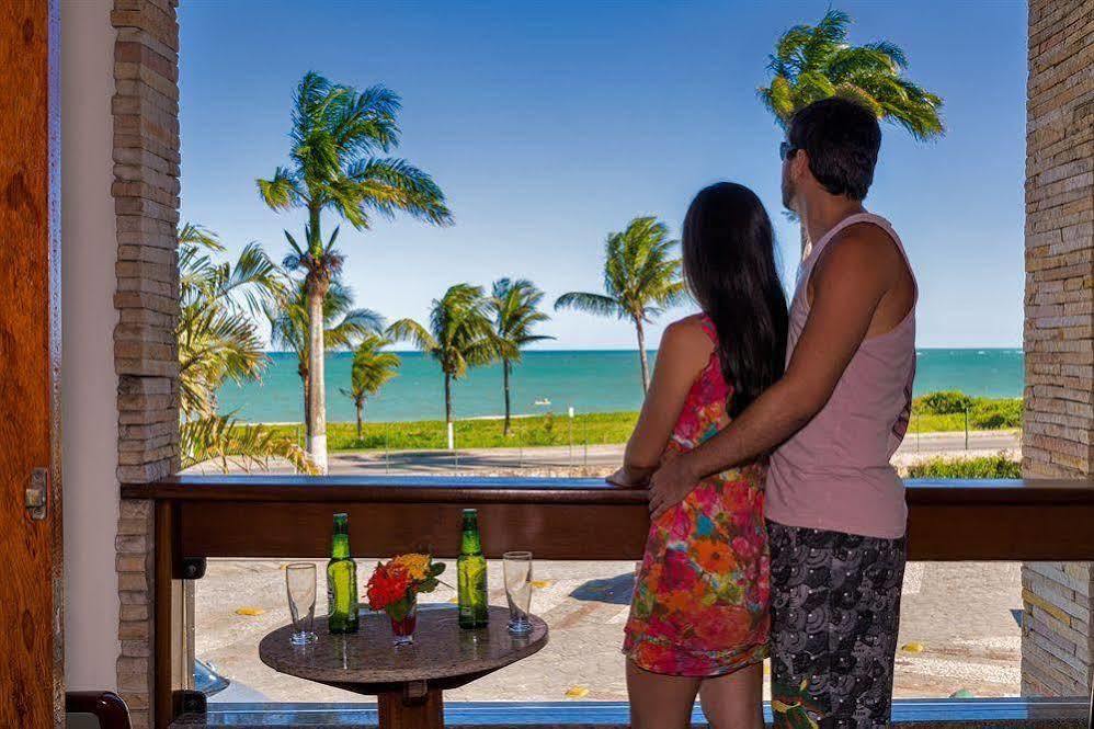 Quinta Do Sol Lite Praia Hotel Porto Seguro Exterior photo