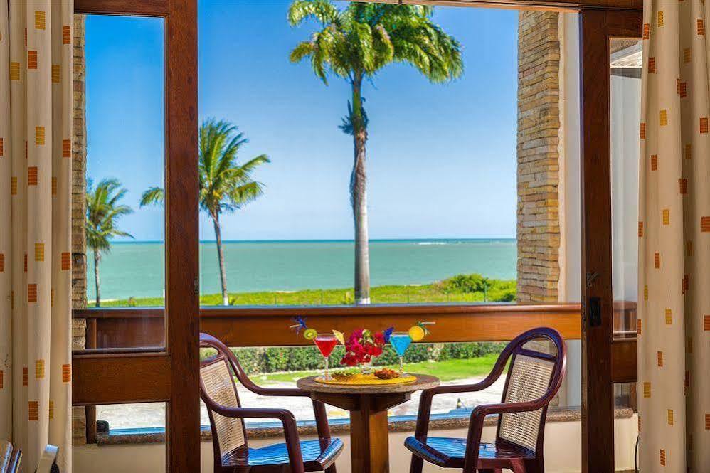 Quinta Do Sol Lite Praia Hotel Porto Seguro Exterior photo