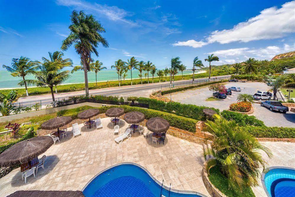 Quinta Do Sol Lite Praia Hotel Porto Seguro Exterior photo