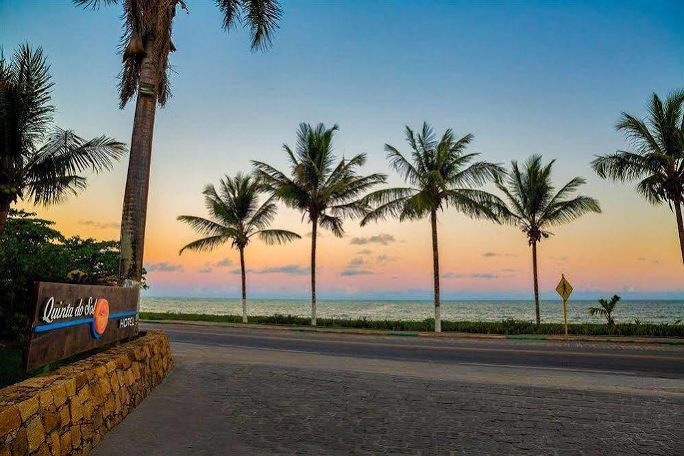 Quinta Do Sol Lite Praia Hotel Porto Seguro Exterior photo